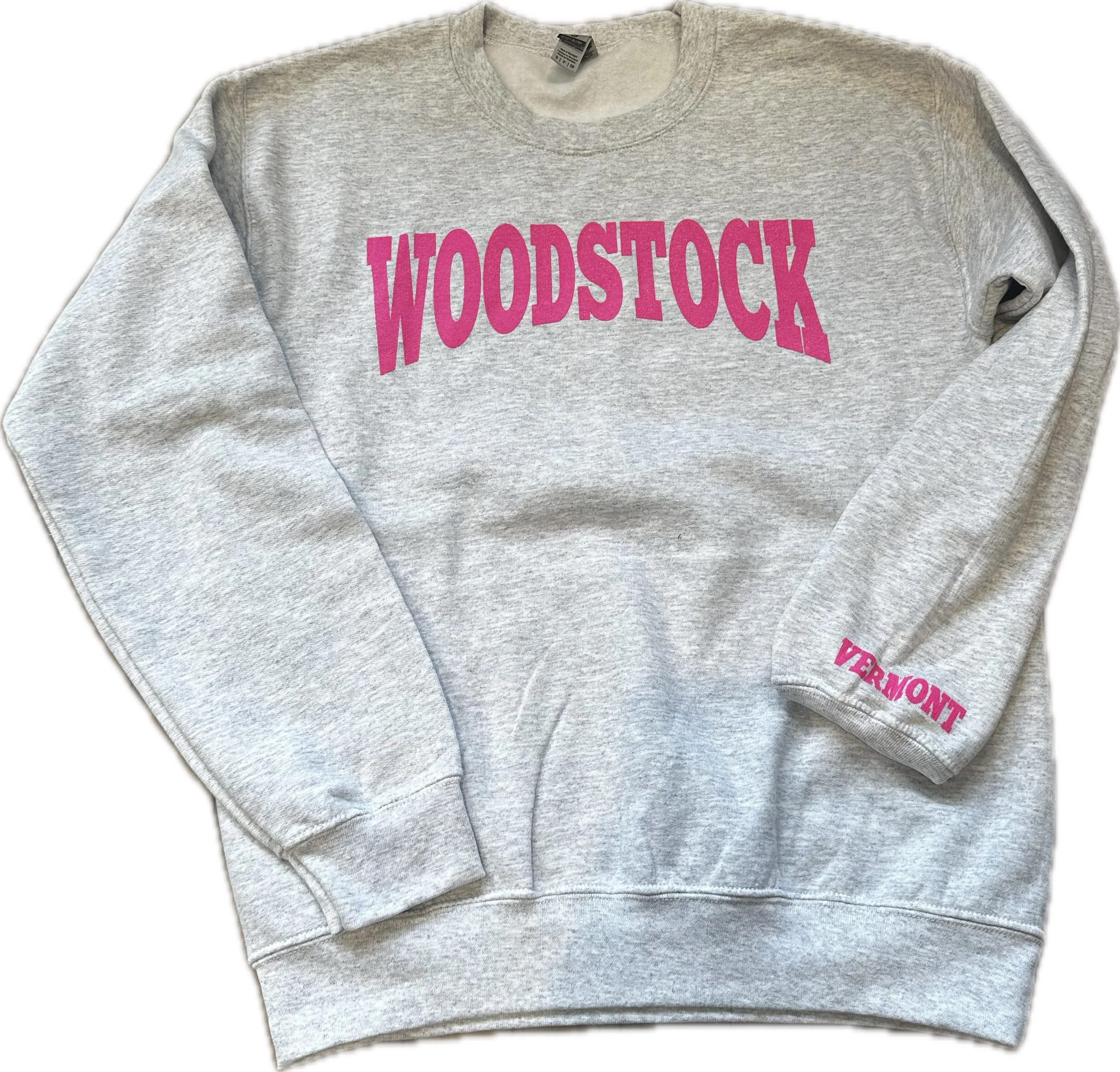 woodstock sweatshirt