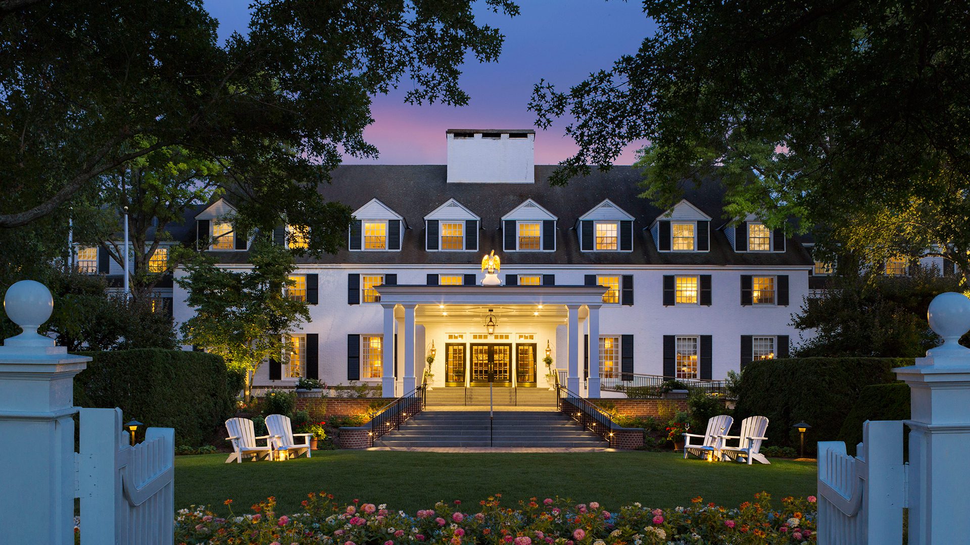 Woodstock Inn & Resort Fine Dining