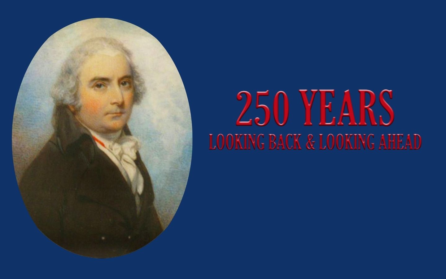 portrait of Ira Allen